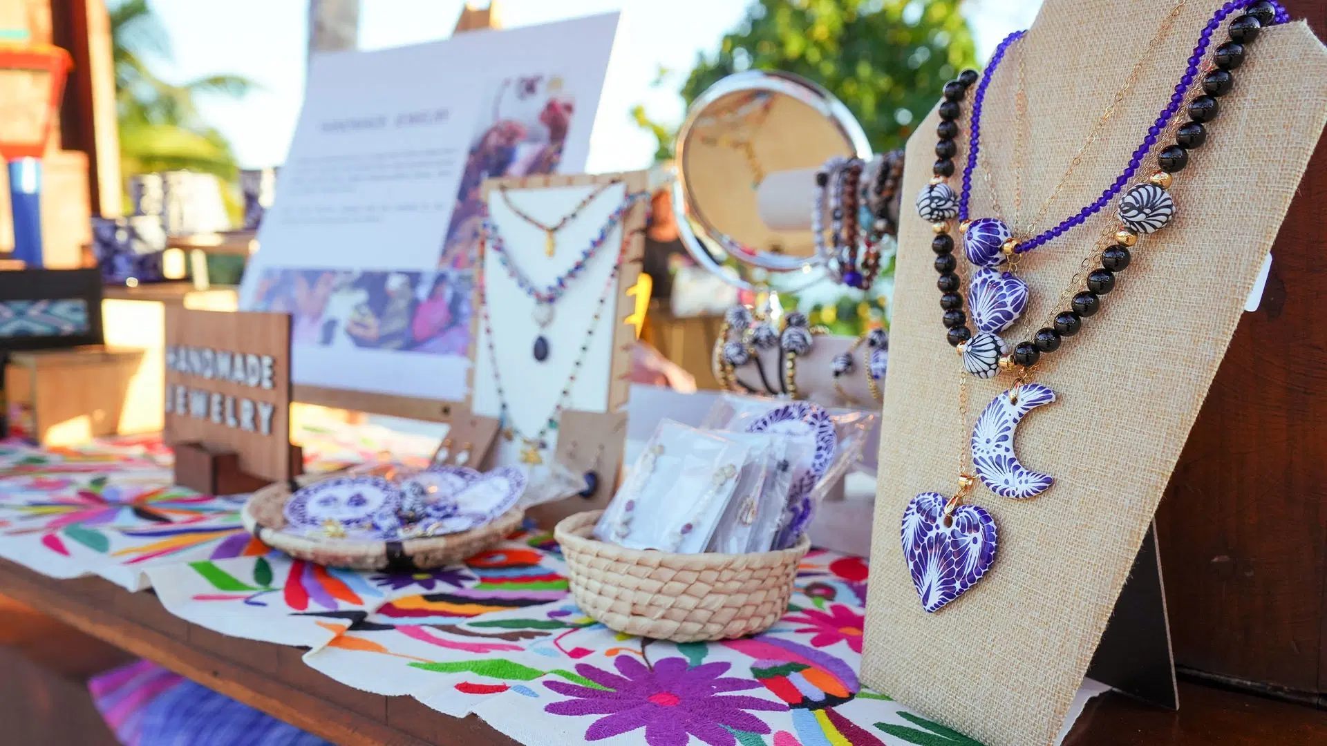 Artisan-crafted gifts from Mexico and Central America